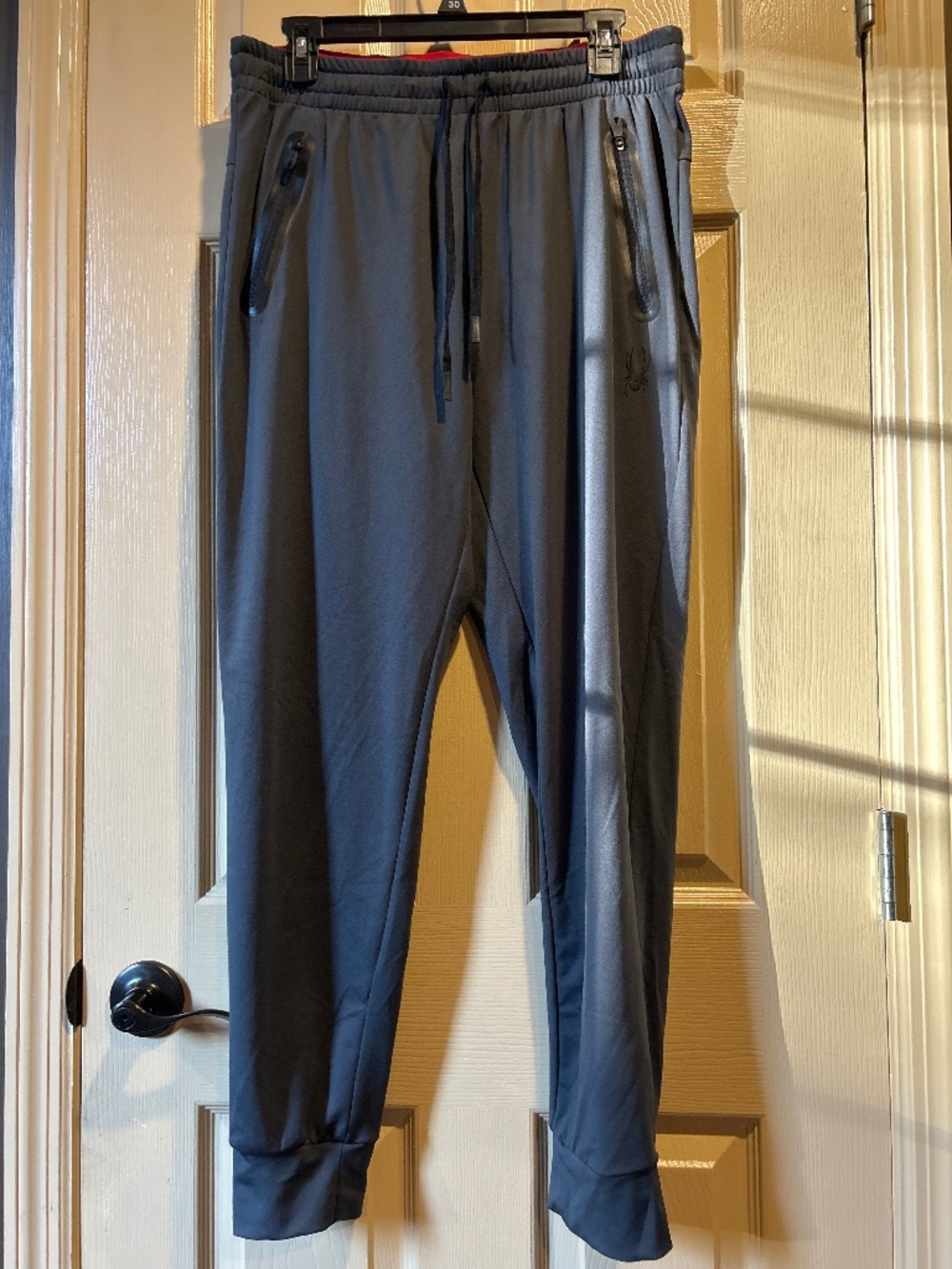 Spider joggers size men’s M